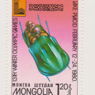 Mongolia #1103