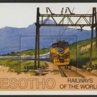 Lesotho #458