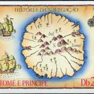 St. Thomas-Prince #540