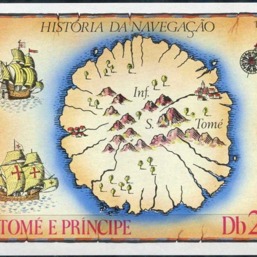 St. Thomas-Prince #540
