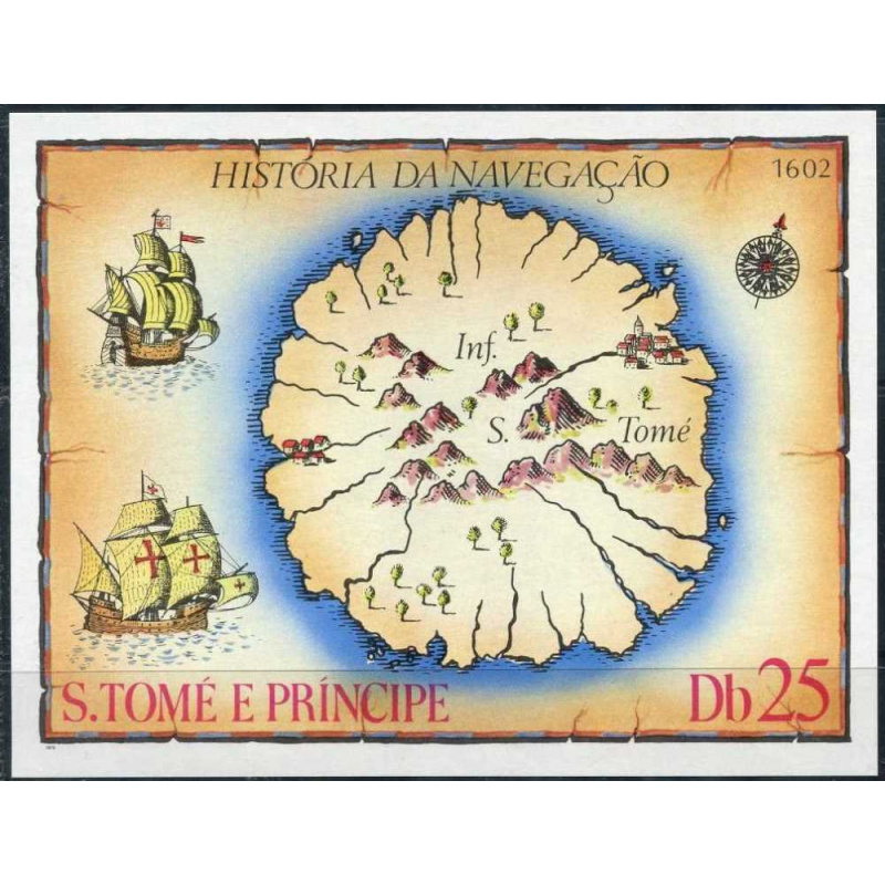 St. Thomas-Prince #540
