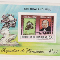 Honduras #694