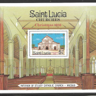 St. Lucia 871