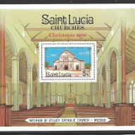 St. Lucia 871