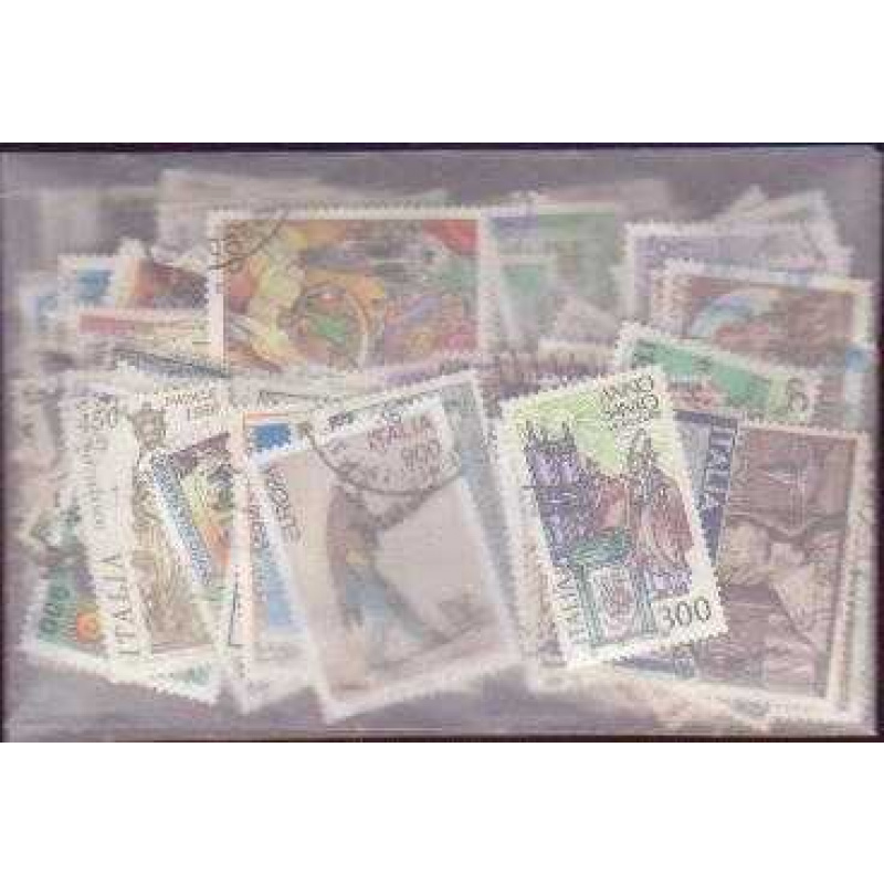 200 Italy Pictorials All Diffe