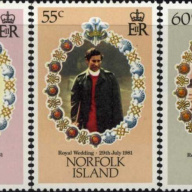 Norfolk Island #280-2