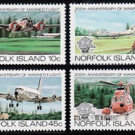 Norfolk Island #310-3
