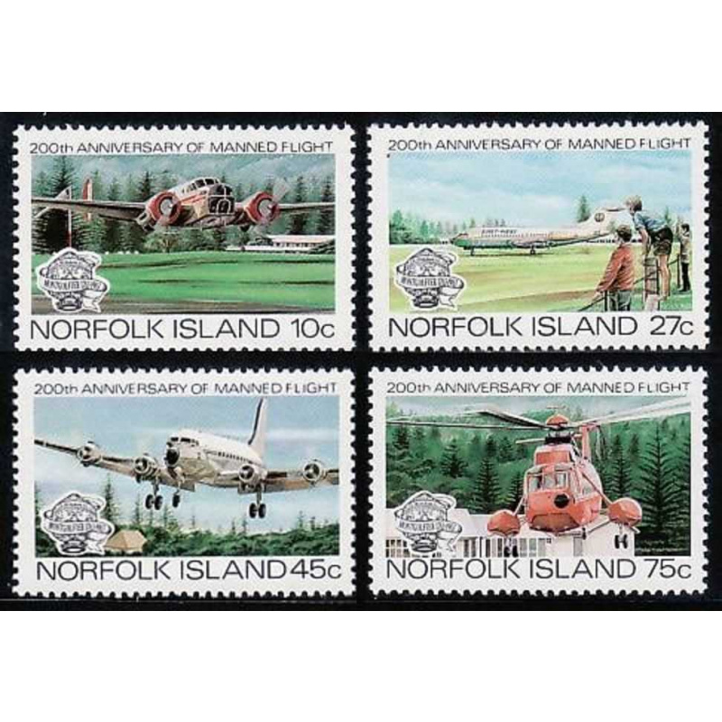 Norfolk Island #310-3