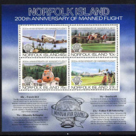 Norfolk Island #313a