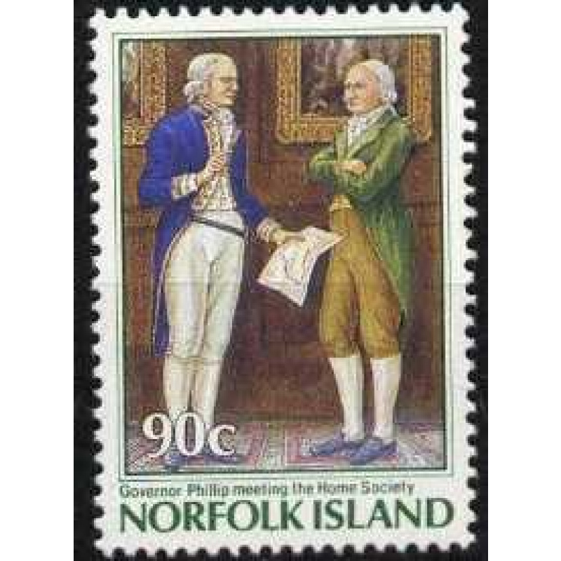 Norfolk Island #395
