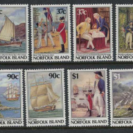 Norfolk Island #426-36