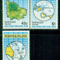 Norfolk Island #501-3