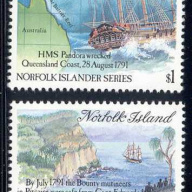 Norfolk Island #508-9