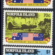 Norfolk Island #514-6
