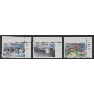 Norfolk Island #526-8