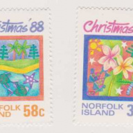 Norfolk Island #440-3