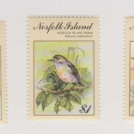 Norfolk Island #497-9