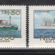 Tonga Niaufoou #56-9