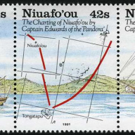 Tonga Niaufoou #136