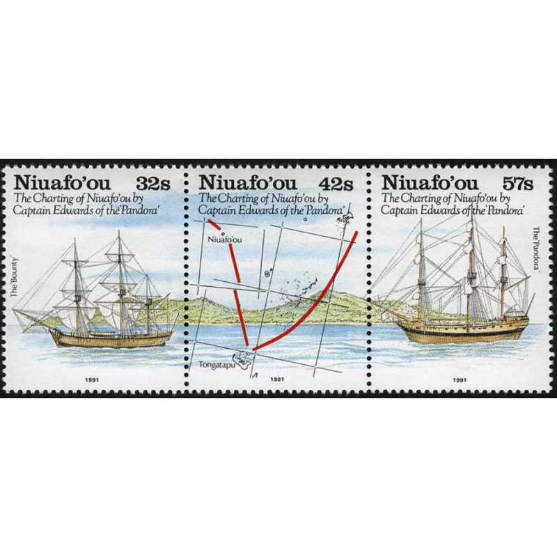 Tonga Niaufoou #136