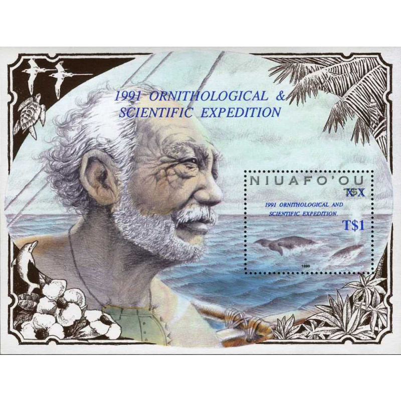 Tonga Niaufoou #139