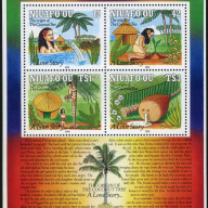 Tonga Niaufoou #146