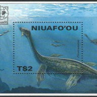 Tonga Niaufoou #182