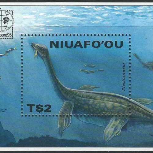 Tonga Niaufoou #182