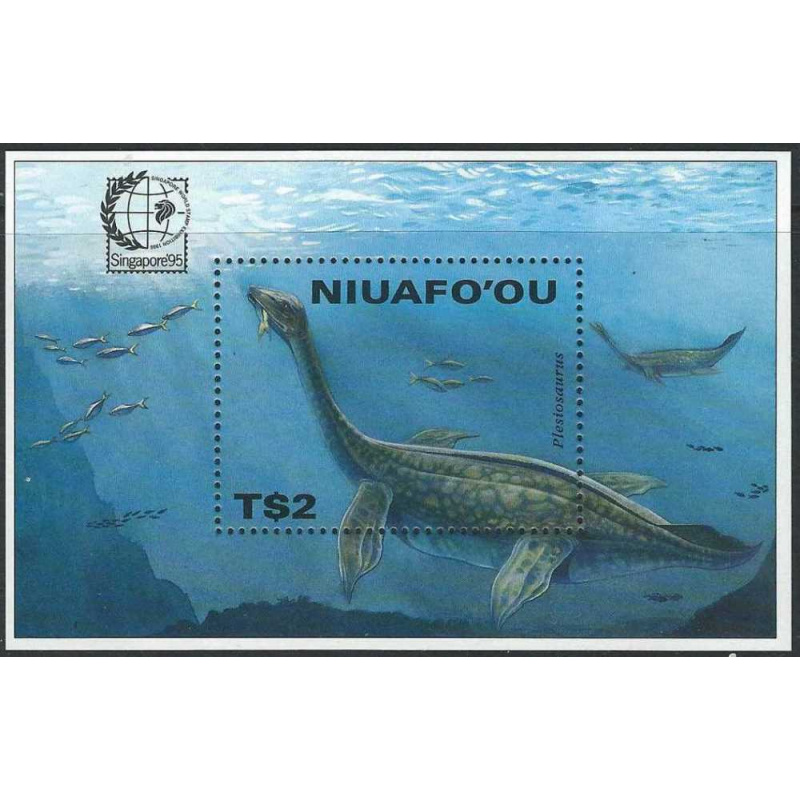 Tonga Niaufoou #182