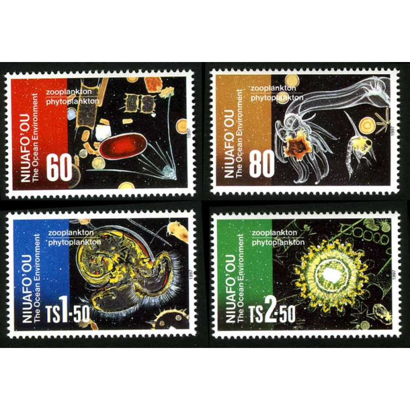 Tonga Niaufoou #194-7
