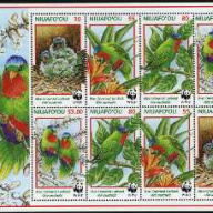 Tonga Niaufoou #205a