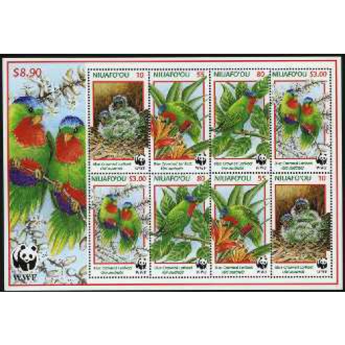 Tonga Niaufoou #205a