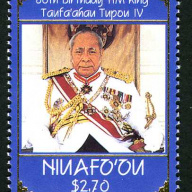 Tonga Niaufoou #207