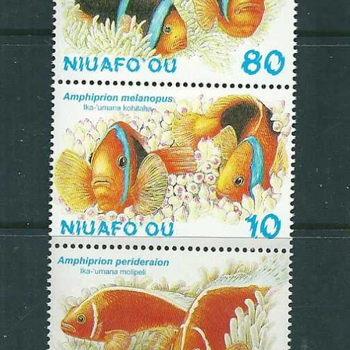 Tonga Niaufoou #208