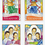 Tonga Niaufoou #210-13