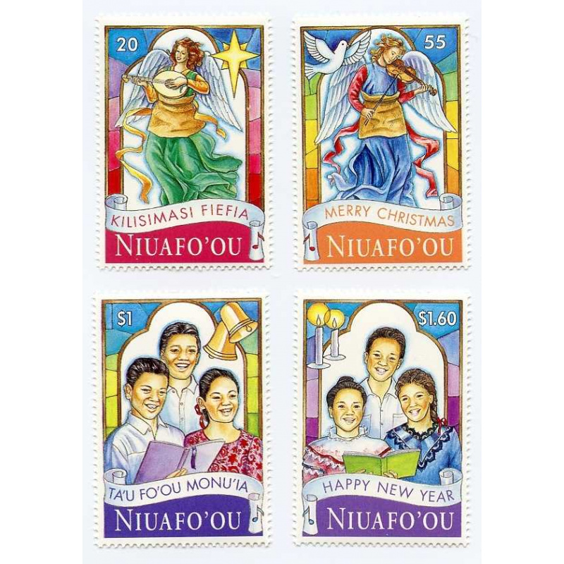 Tonga Niaufoou #210-13