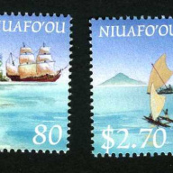 Tonga Niaufoou #215-16