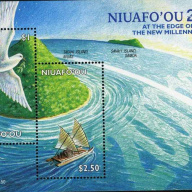 Tonga Niaufoou #221
