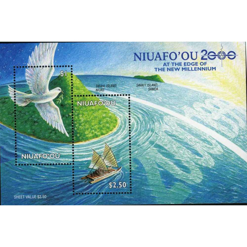 Tonga Niaufoou #221