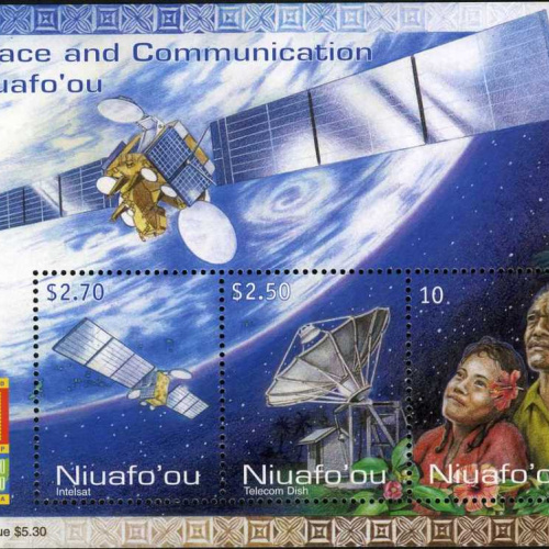 Tonga Niaufoou #224