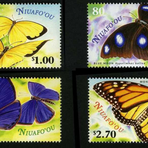 Tonga Niaufoou #225-28