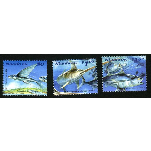 Tonga Niaufoou #230-32