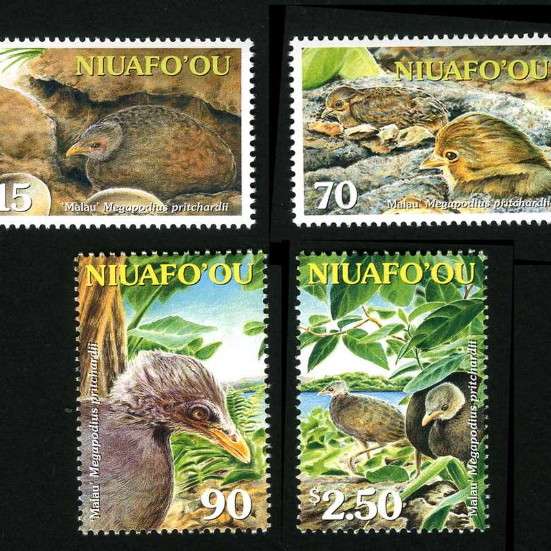 Tonga Niaufoou #241-44