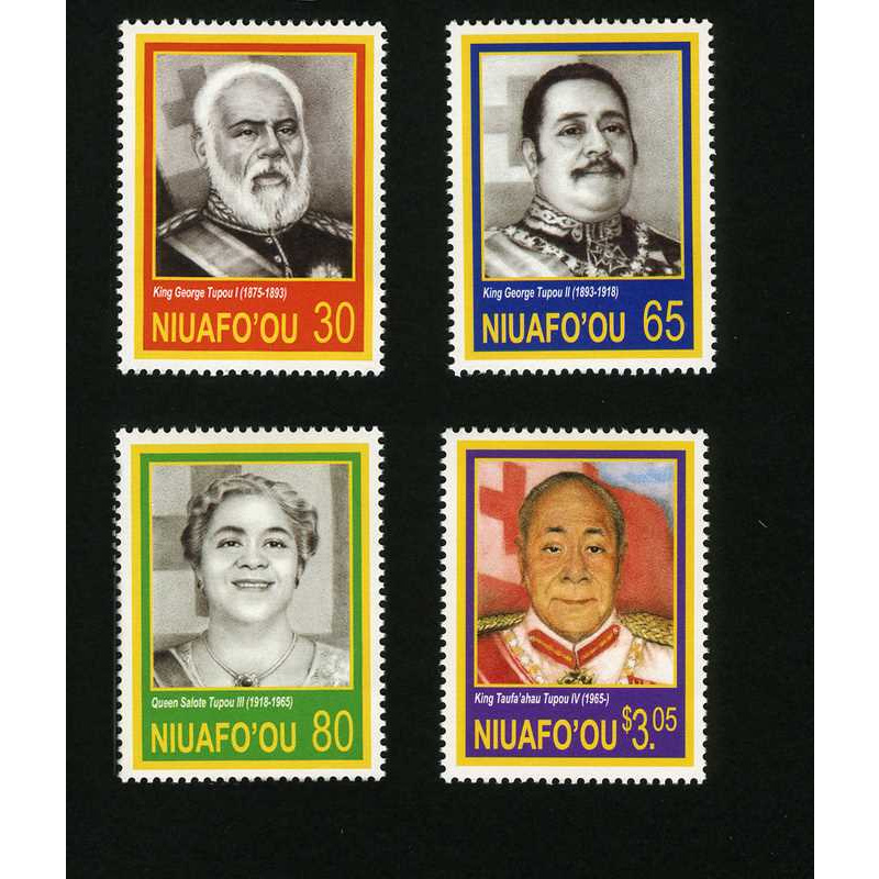 Tonga Niaufoou #263-66