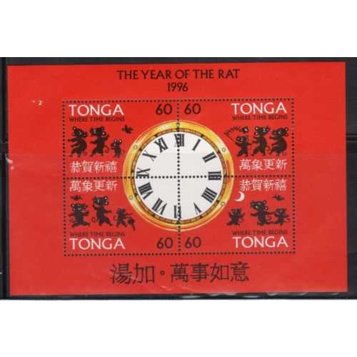 Tonga #919