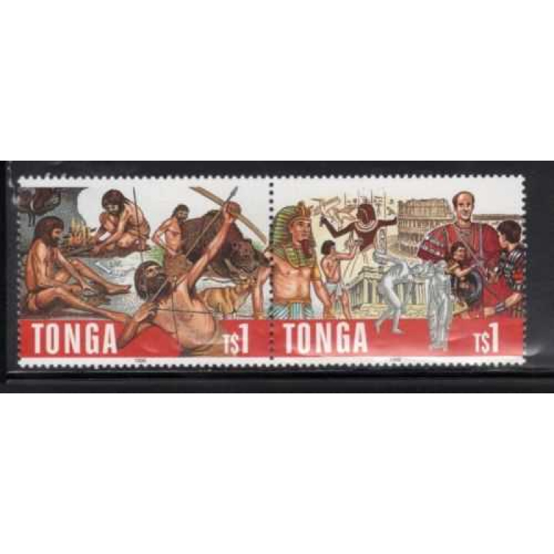 Tonga #929