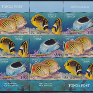 Tonga #1008