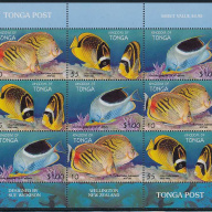Tonga #1008