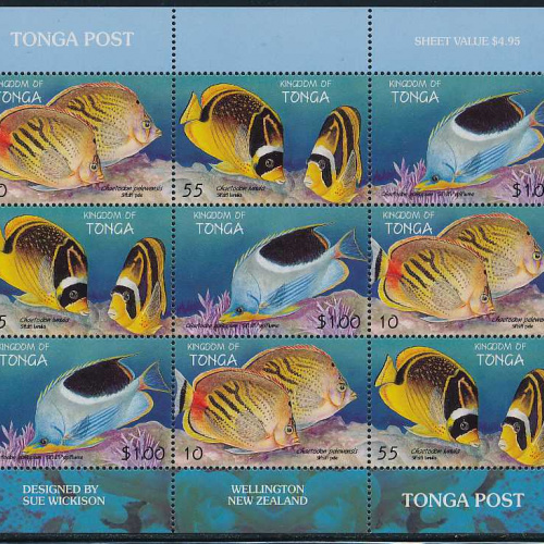 Tonga #1008