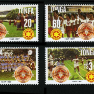 Tonga #964-67